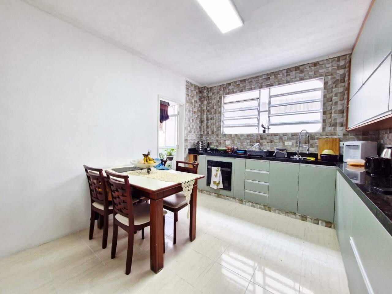 Apartamento à venda no Pompéia: COZINHA