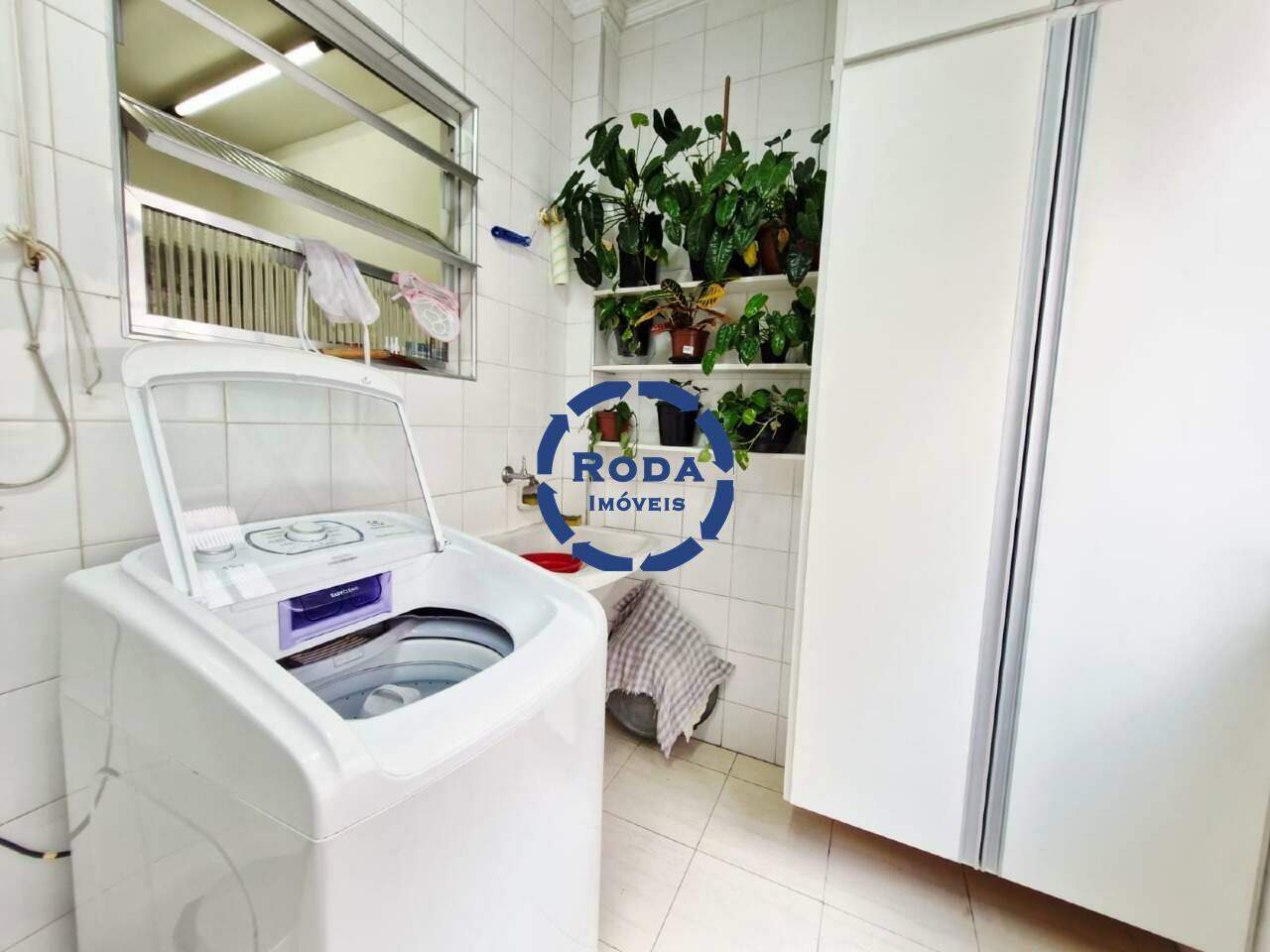 Apartamento à venda no Pompéia: ÁREA DE SERVIÇO