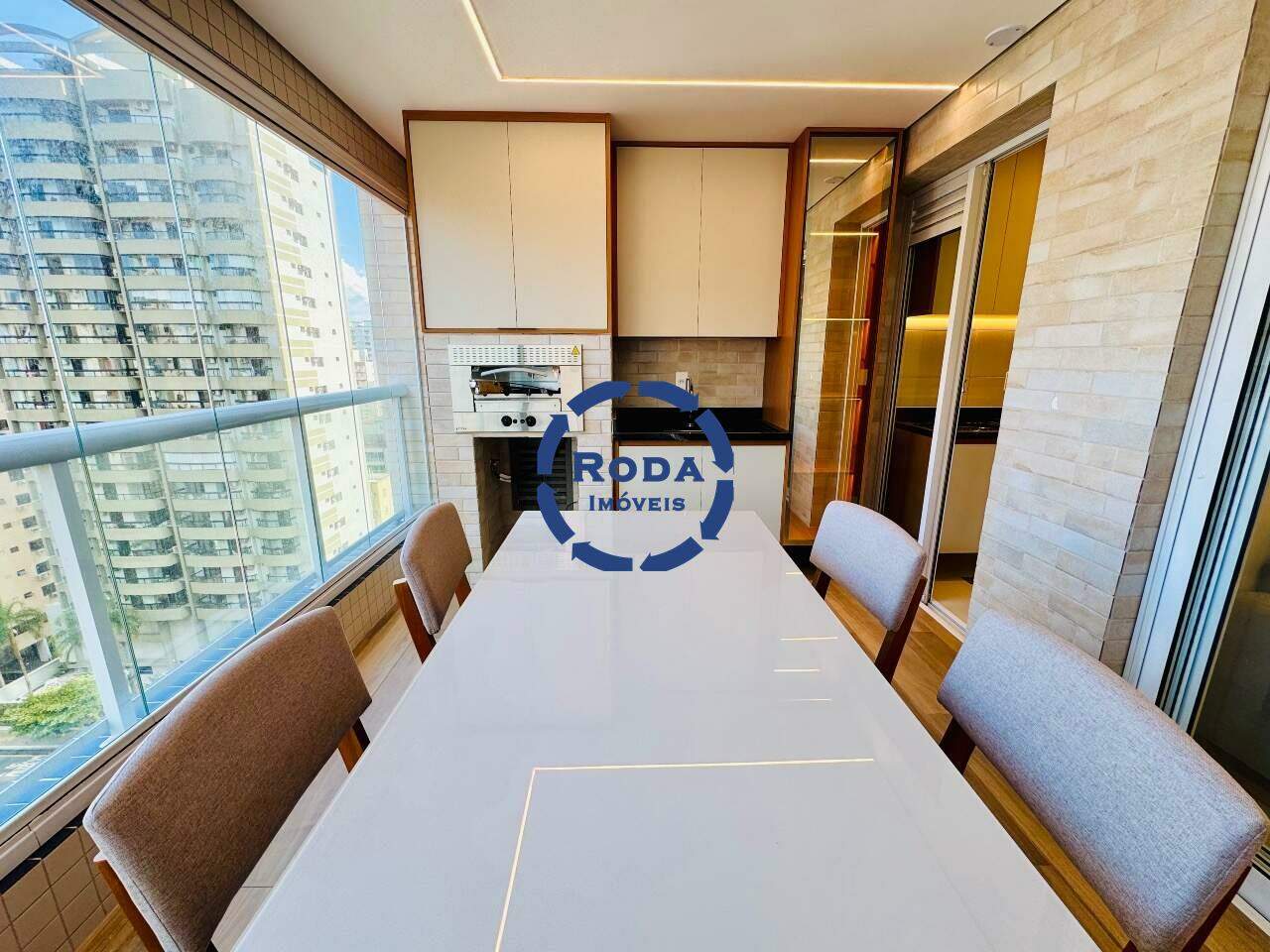 Apartamento à venda no Aparecida: 