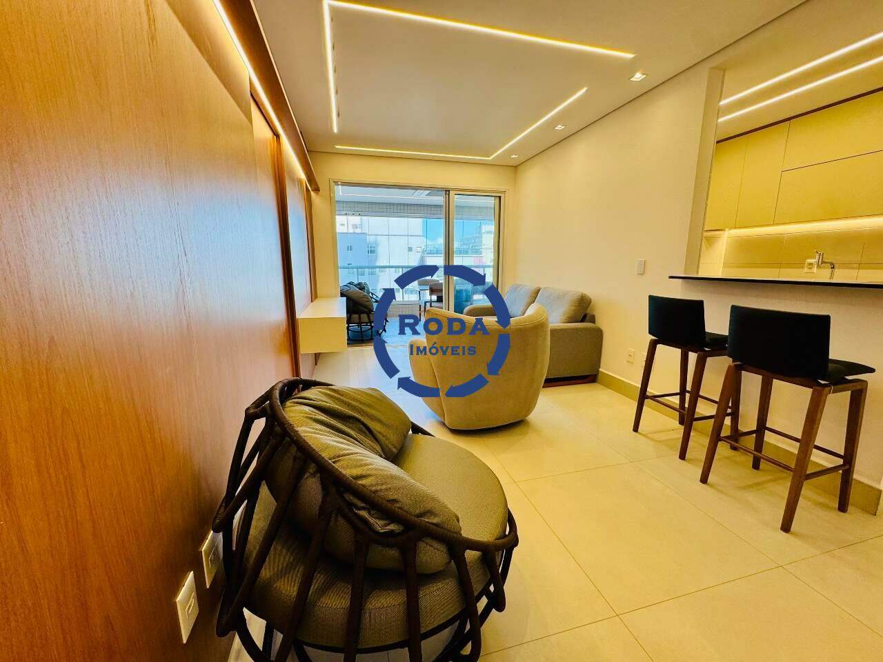 Apartamento à venda no Aparecida: 