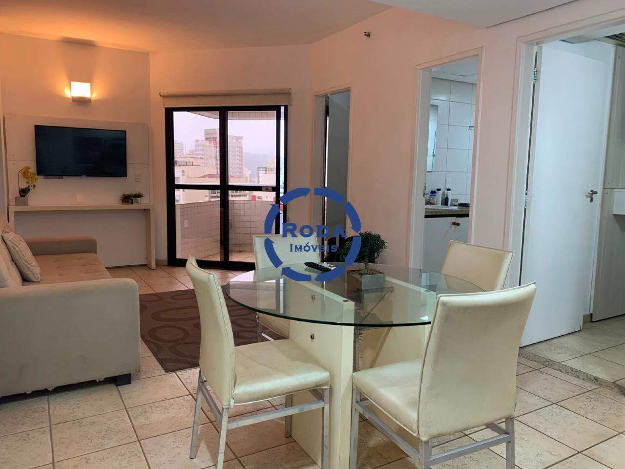 Apartamento à venda no Boqueirão: 