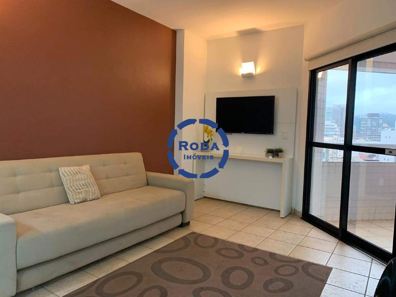 Apartamento à venda no Boqueirão: 