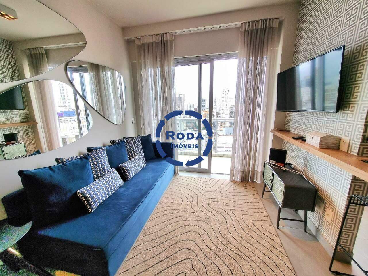 Apartamento para aluguel no Boqueirão: 