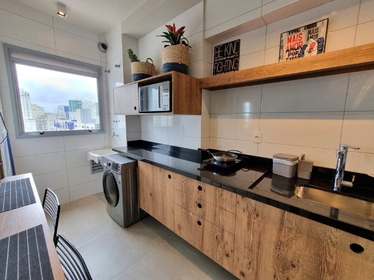 Apartamento para aluguel no Boqueirão: 