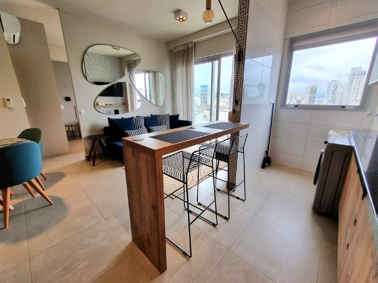 Apartamento para aluguel no Boqueirão: 