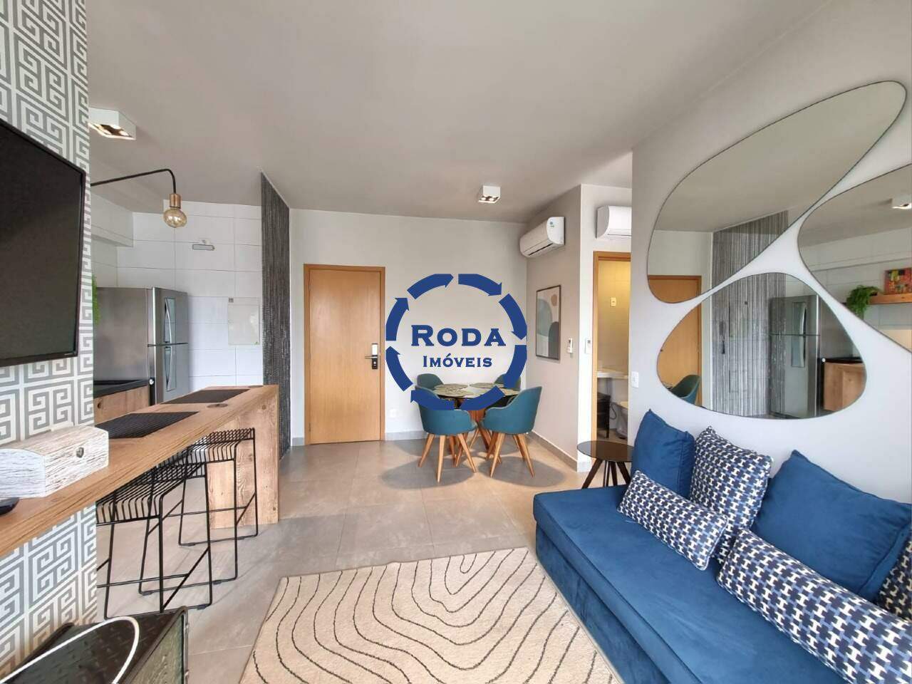 Apartamento para aluguel no Boqueirão: 