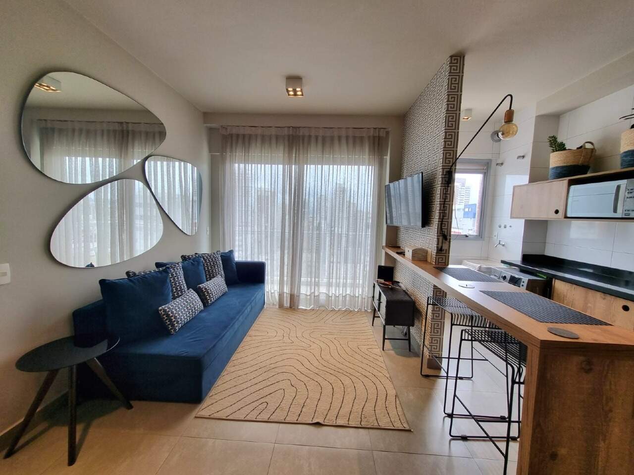 Apartamento para aluguel no Boqueirão: 