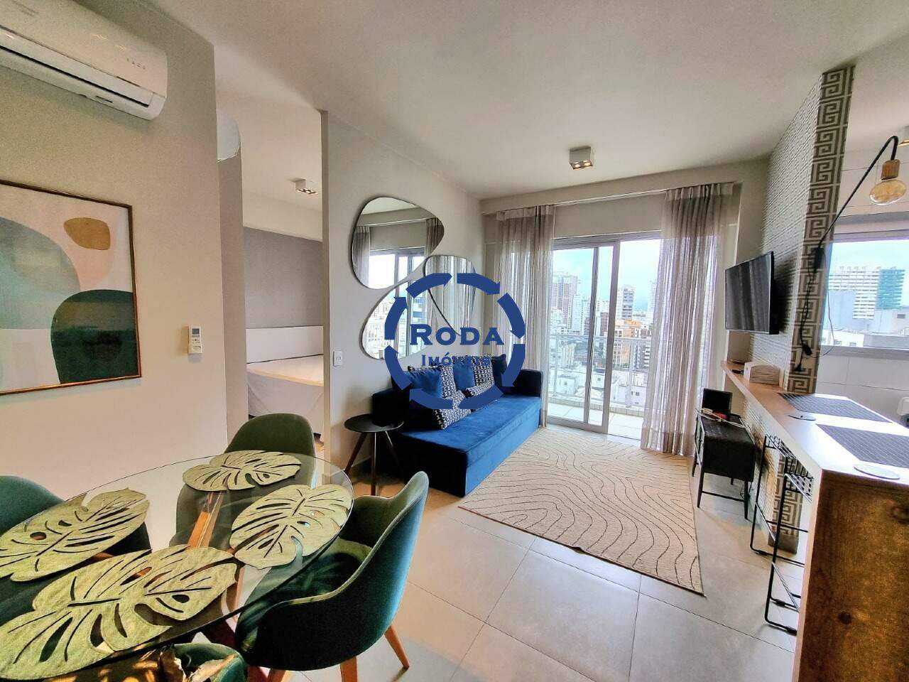 Apartamento para aluguel no Boqueirão: 