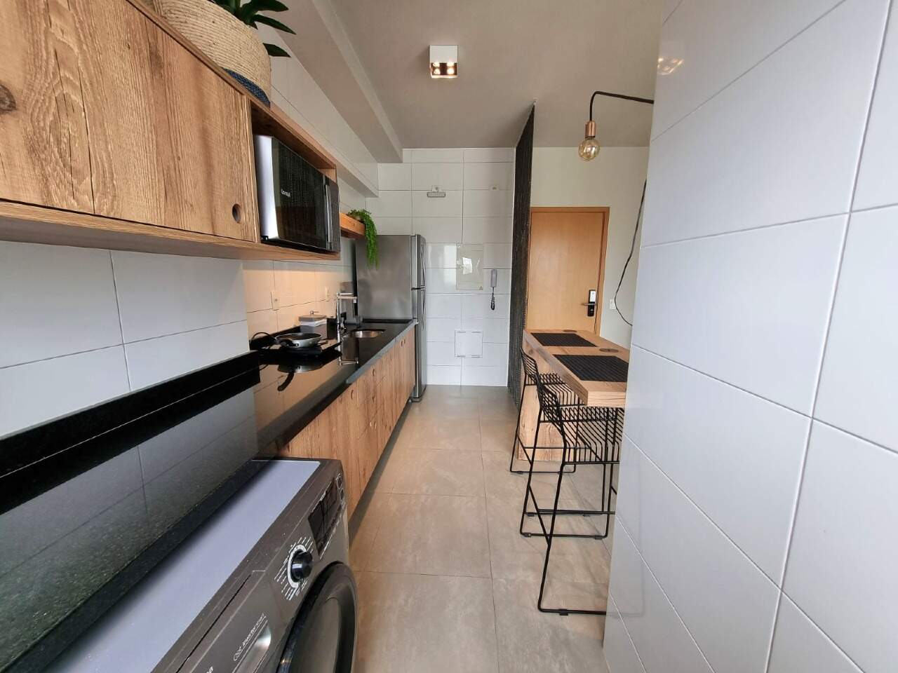 Apartamento para aluguel no Boqueirão: 
