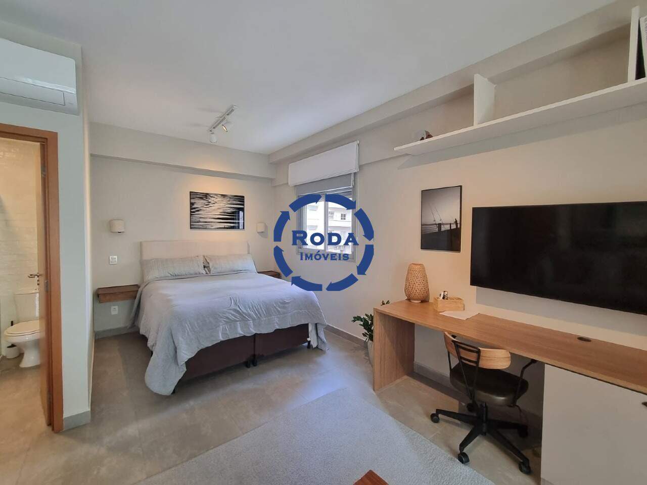 Apartamento à venda no Boqueirão: 