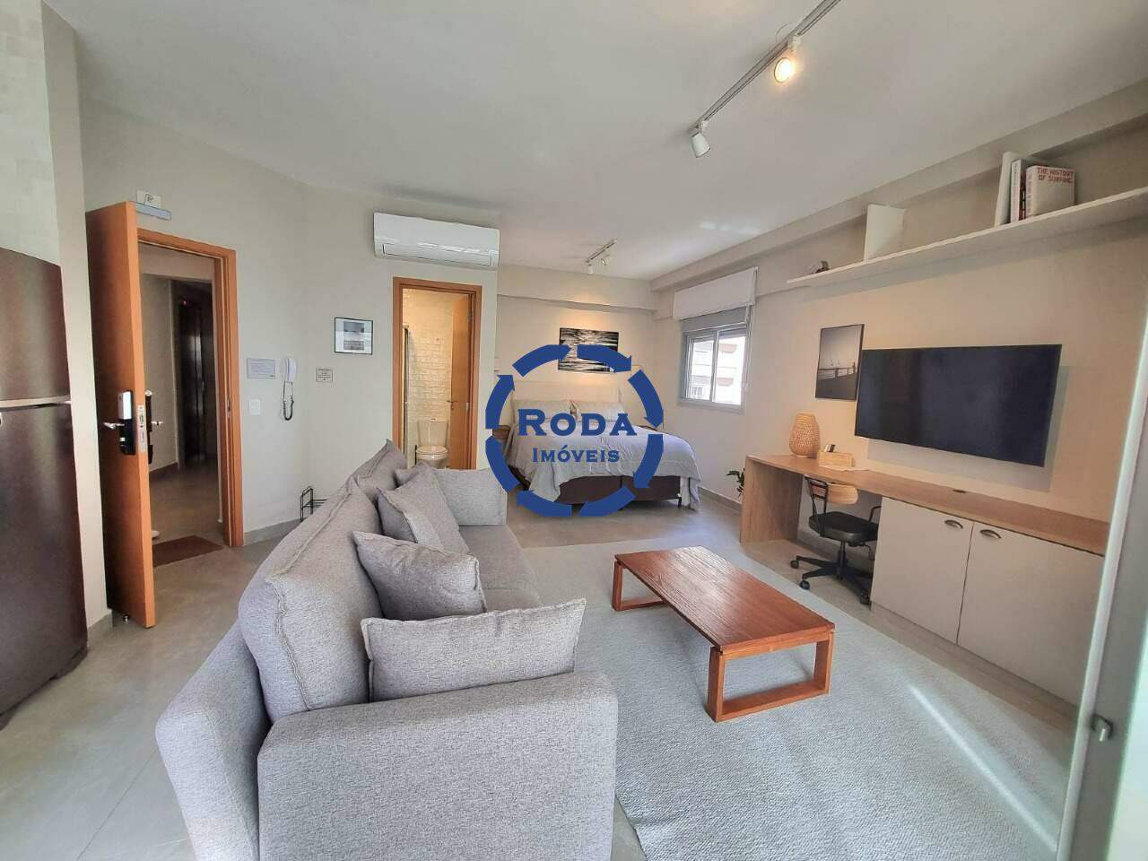 Apartamento à venda no Boqueirão: 