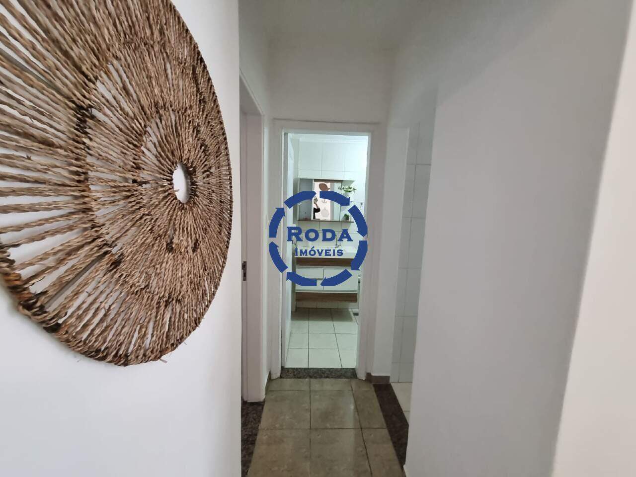 Apartamento à venda no Gonzaga: