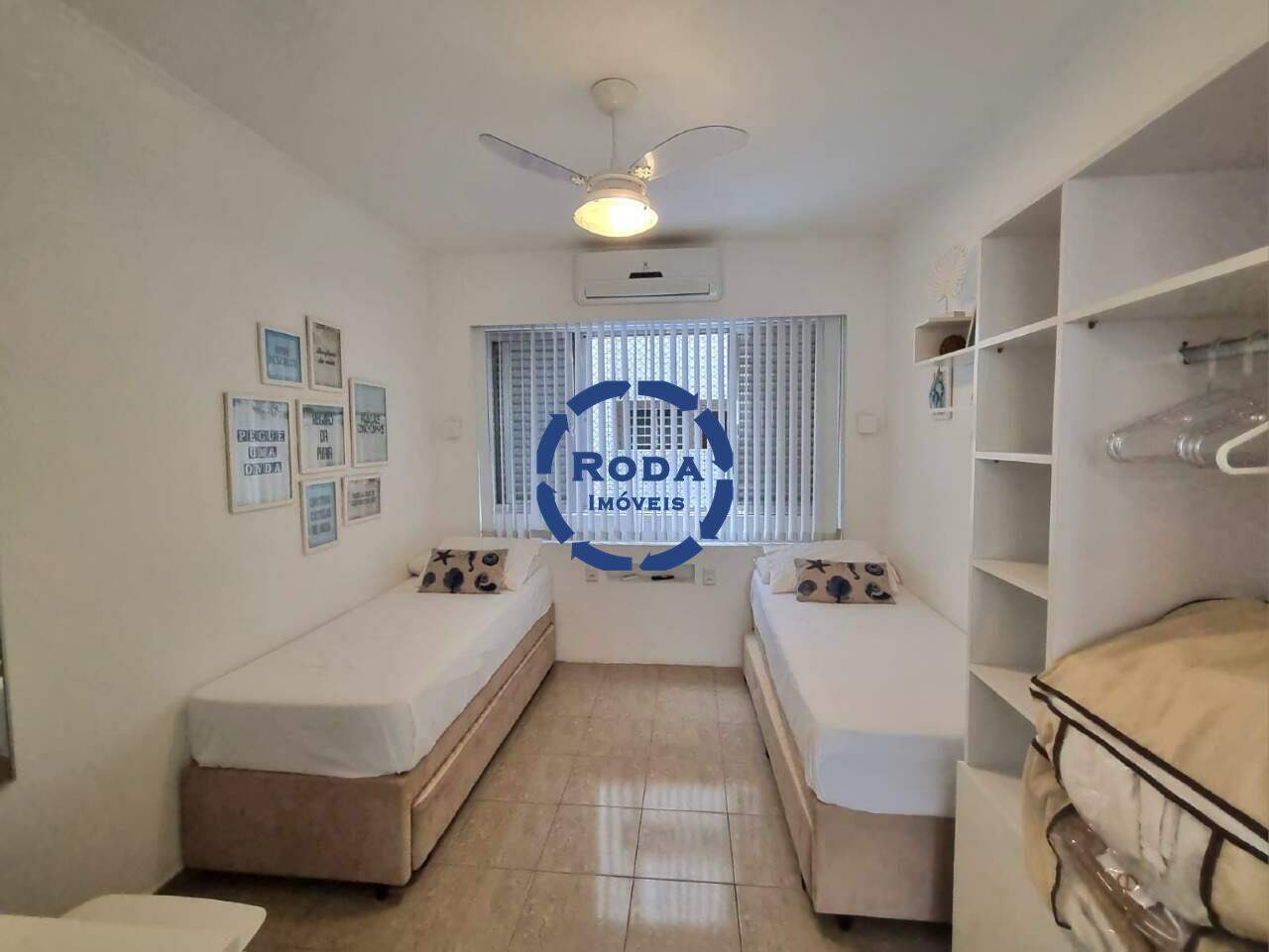 Apartamento à venda no Gonzaga: