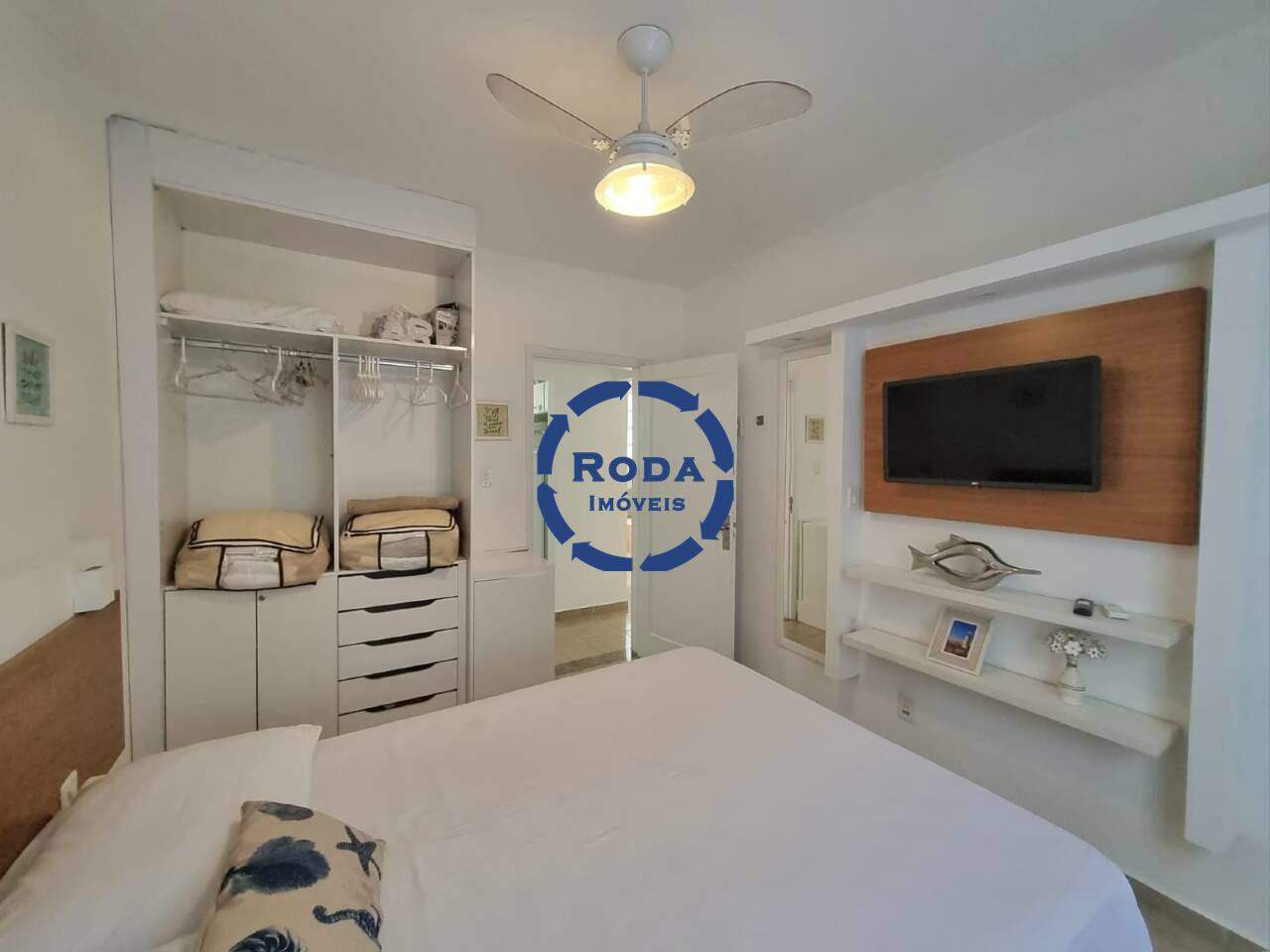 Apartamento à venda no Gonzaga: