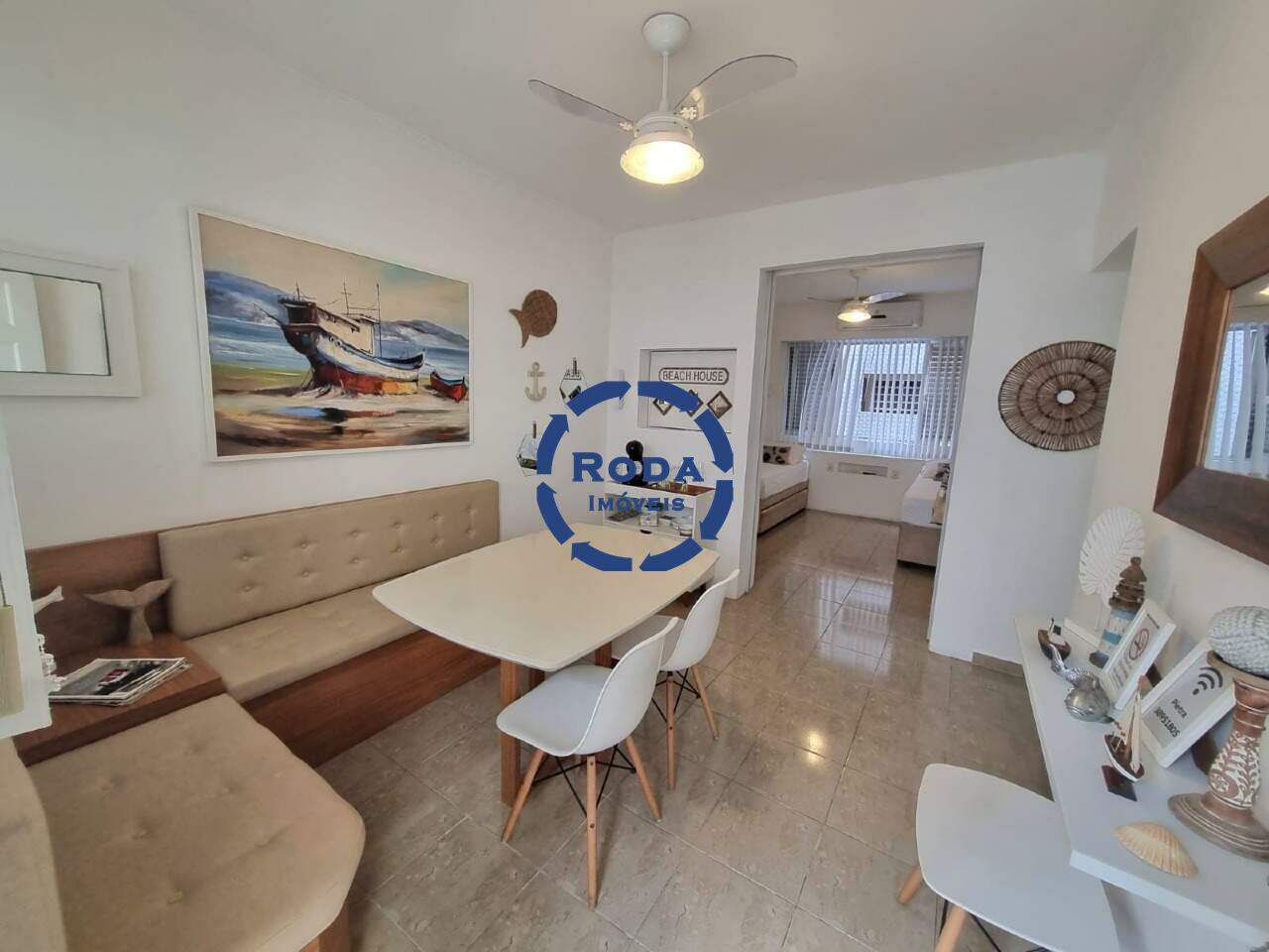Apartamento à venda no Gonzaga: 