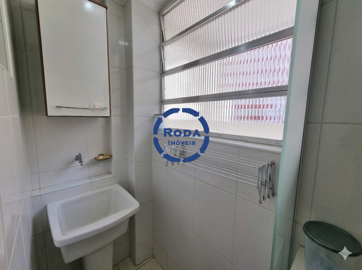 Apartamento à venda no Gonzaga: