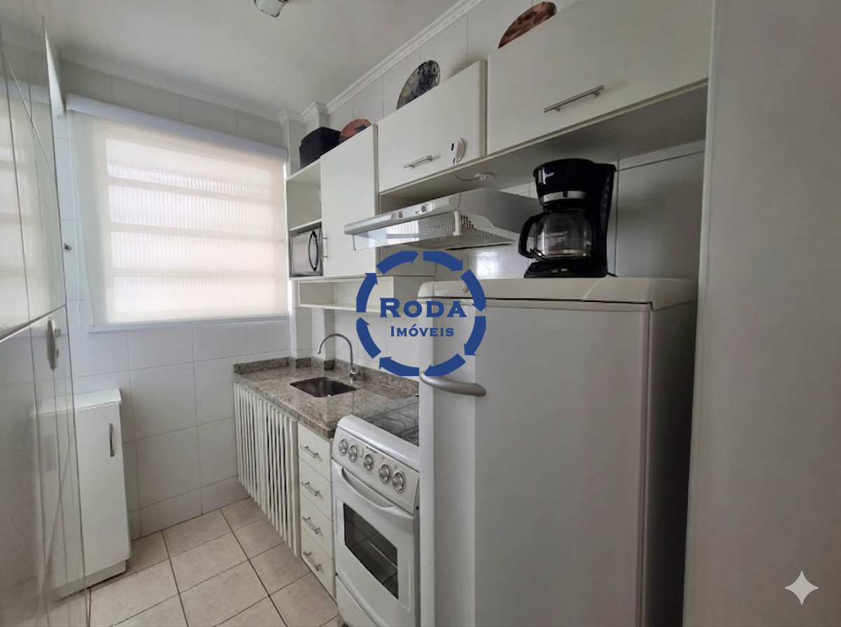 Apartamento à venda no Gonzaga: