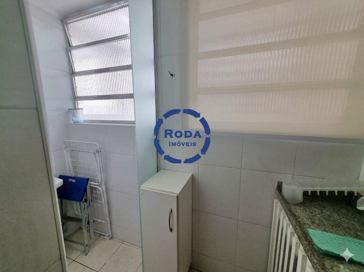 Apartamento à venda no Gonzaga: