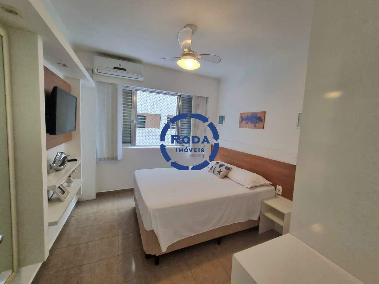 Apartamento à venda no Gonzaga: