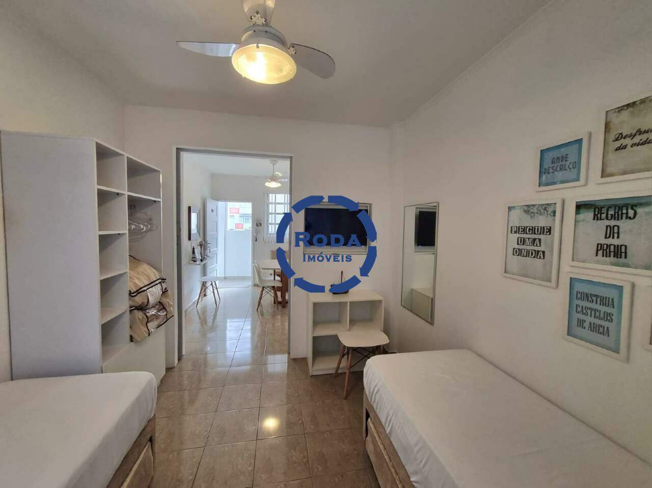 Apartamento à venda no Gonzaga: