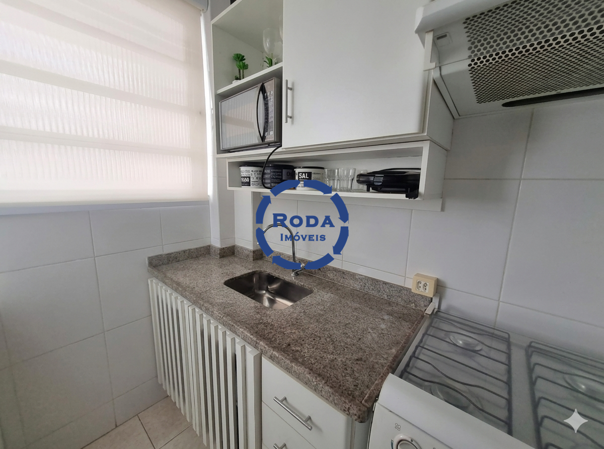 Apartamento à venda no Gonzaga: