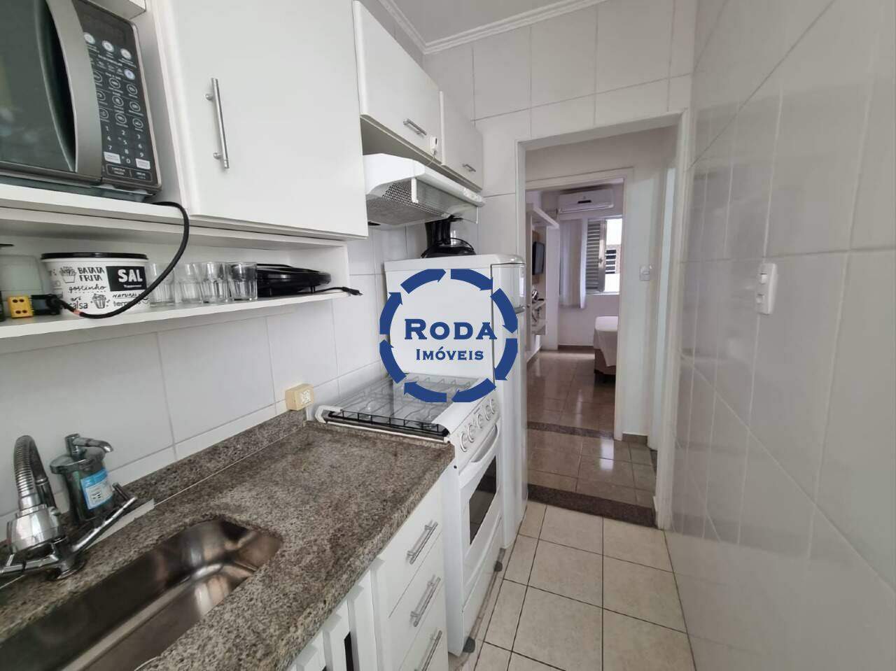 Apartamento à venda no Gonzaga: