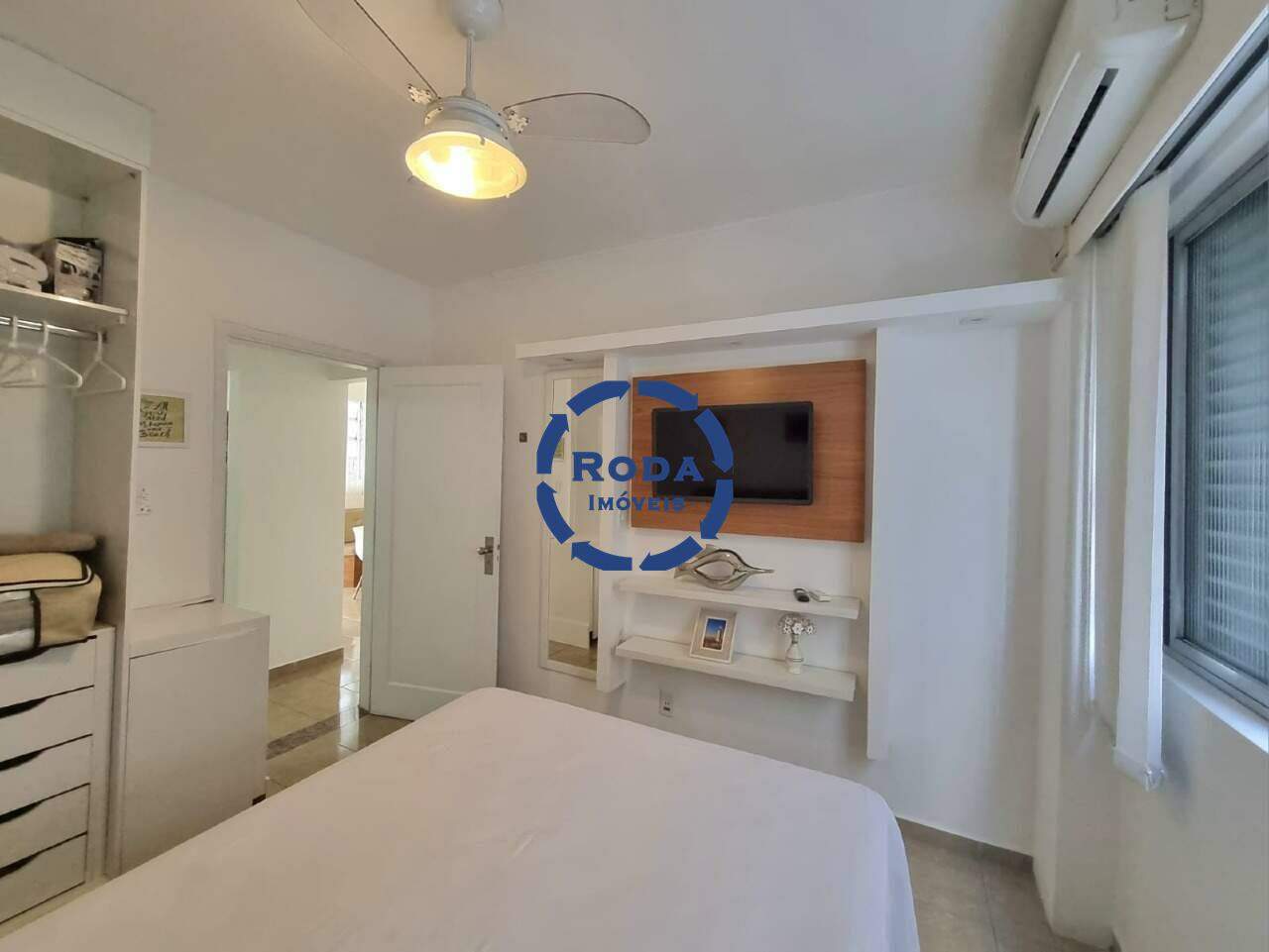 Apartamento à venda no Gonzaga: