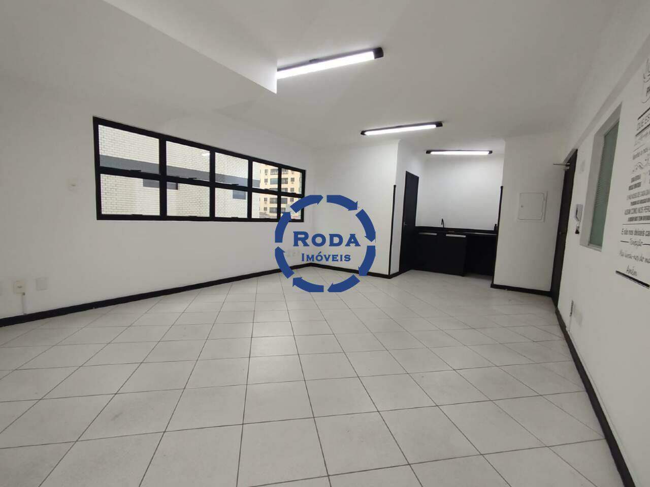 Sala para aluguel no Aparecida: