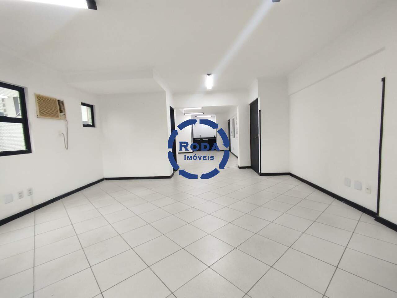 Sala para aluguel no Aparecida: 