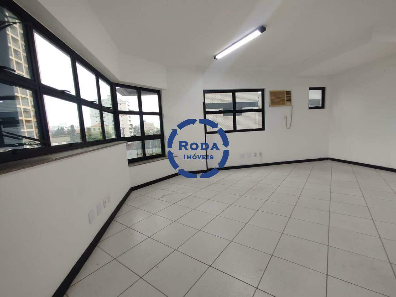 Sala para aluguel no Aparecida: