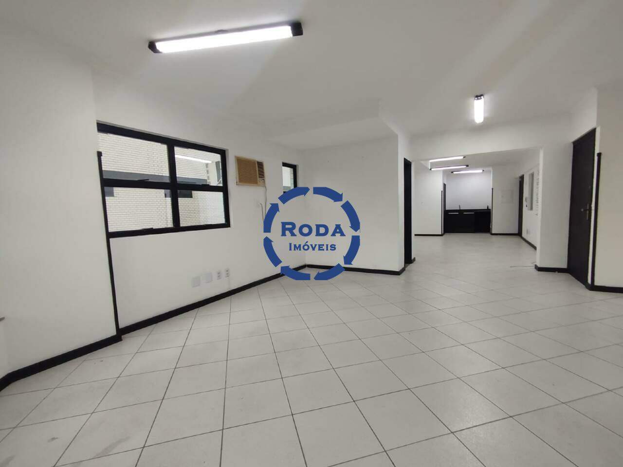 Sala para aluguel no Aparecida: