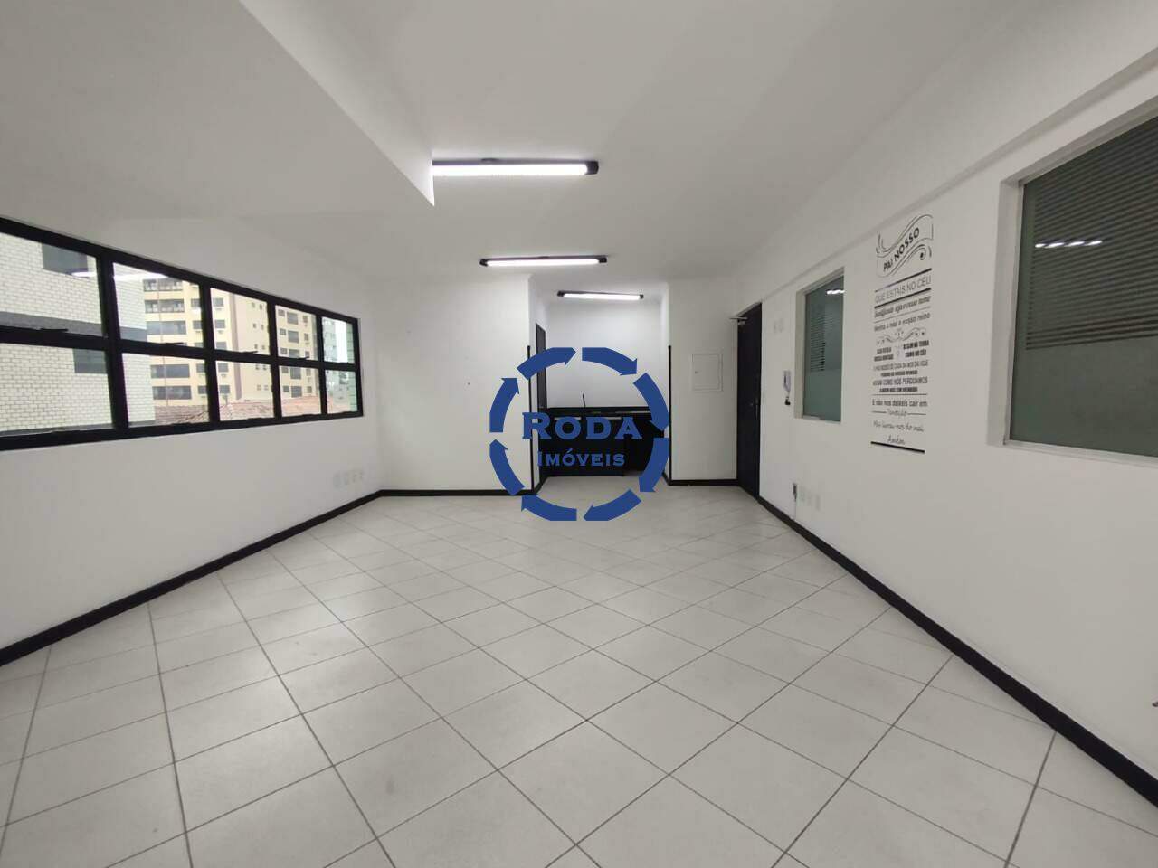 Sala para aluguel no Aparecida: