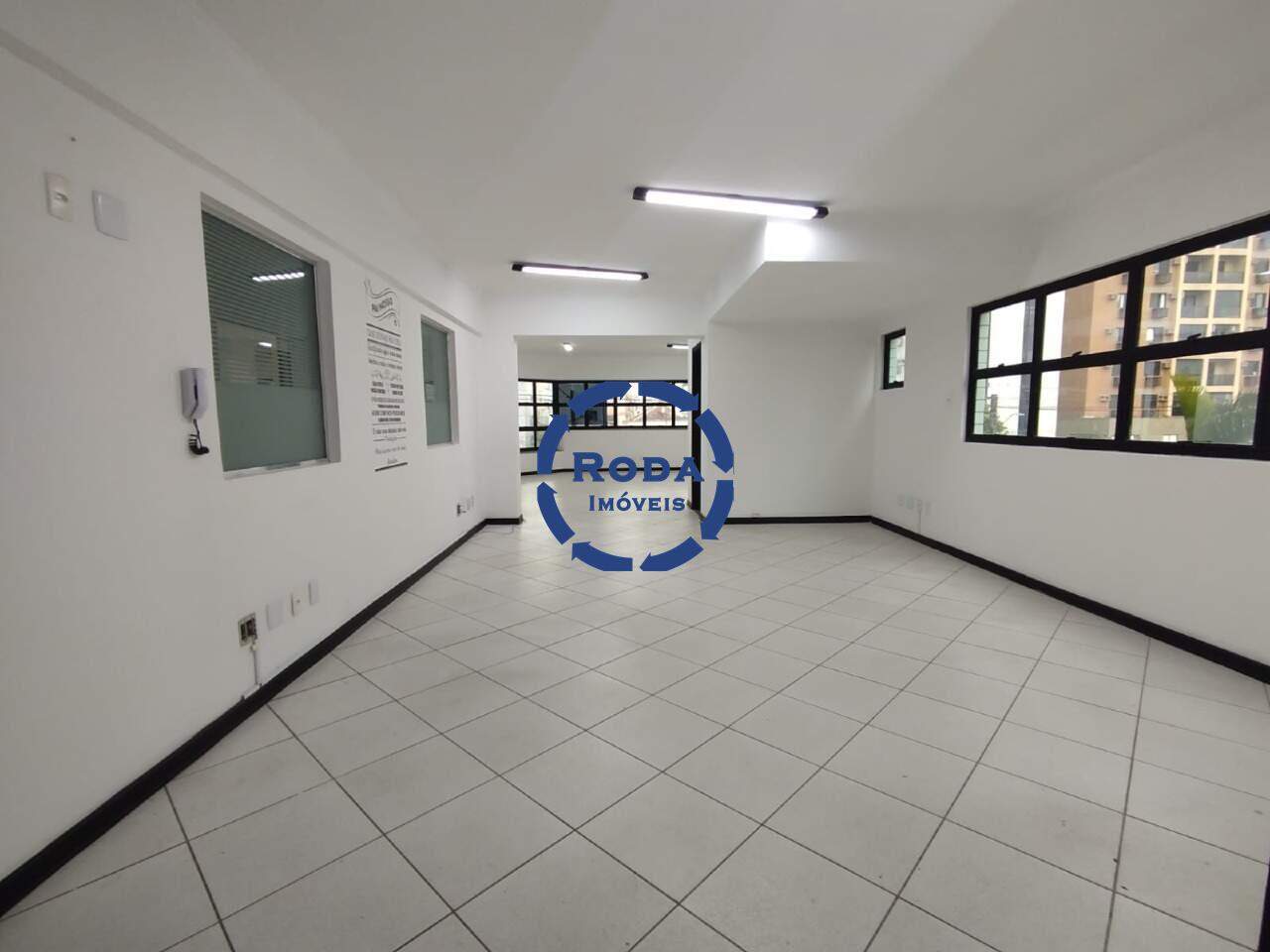 Sala para aluguel no Aparecida:
