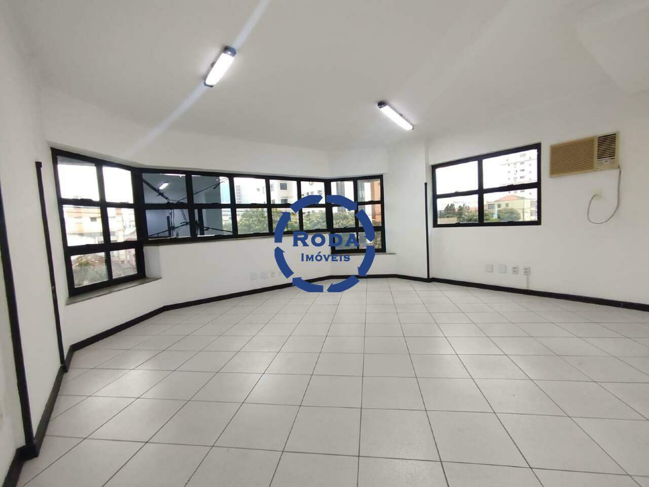 Sala para aluguel no Aparecida: 