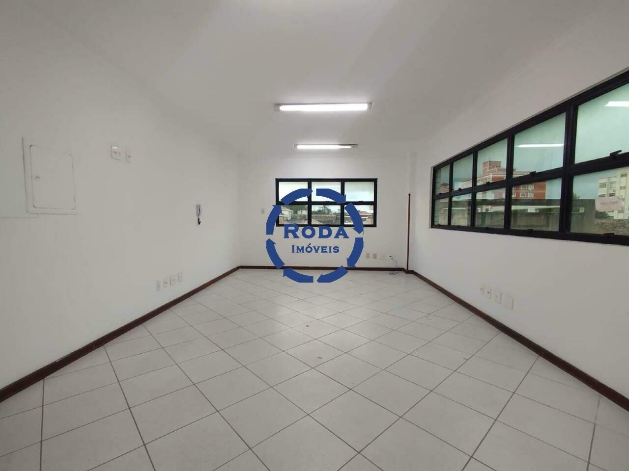 Sala para aluguel no Aparecida: 