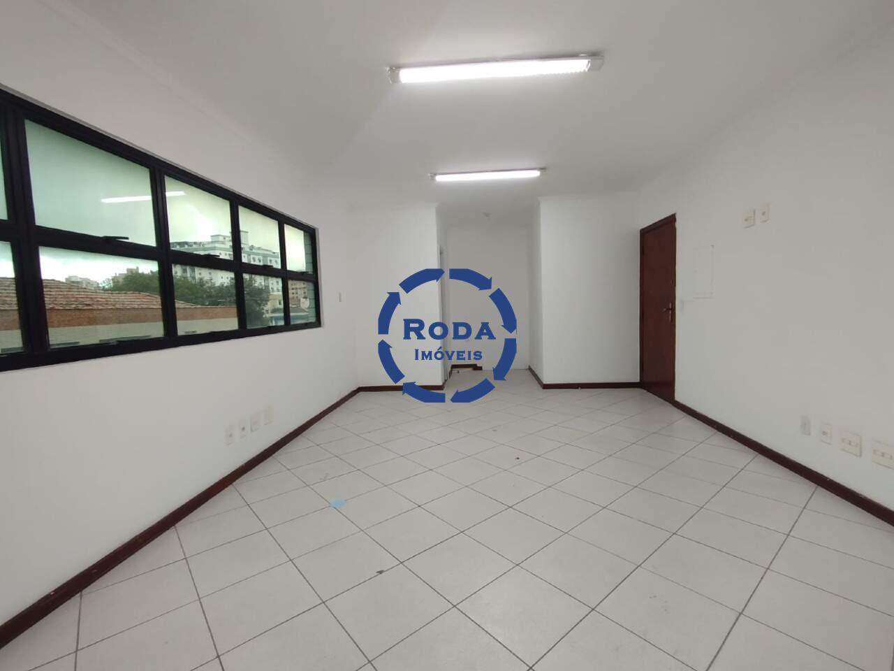 Sala para aluguel no Aparecida: 