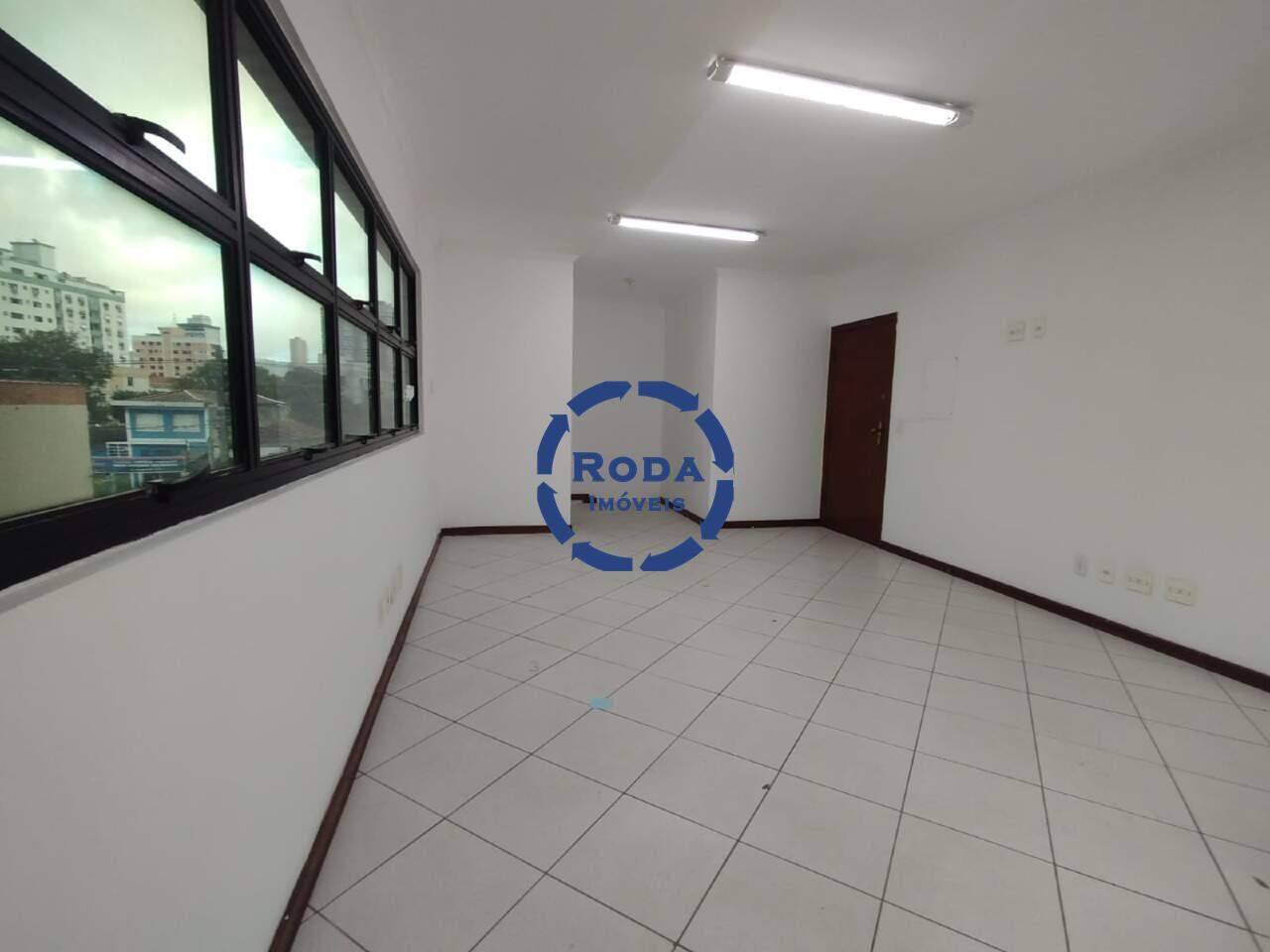 Sala para aluguel no Aparecida: