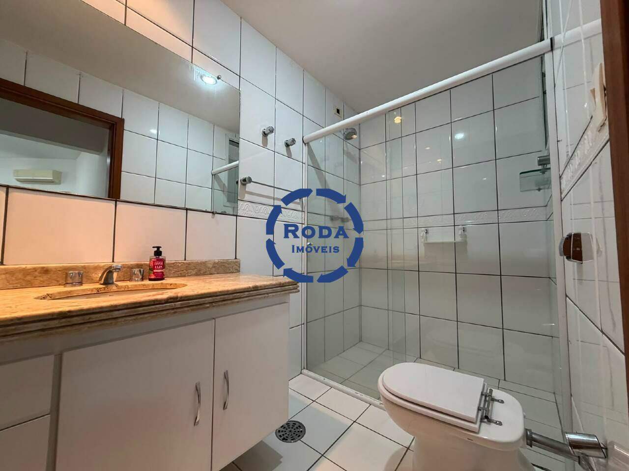 Apartamento para aluguel no Gonzaga: 