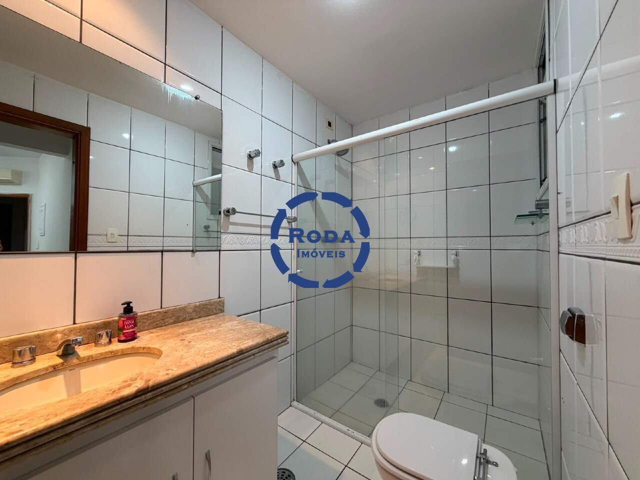 Apartamento para aluguel no Gonzaga: 