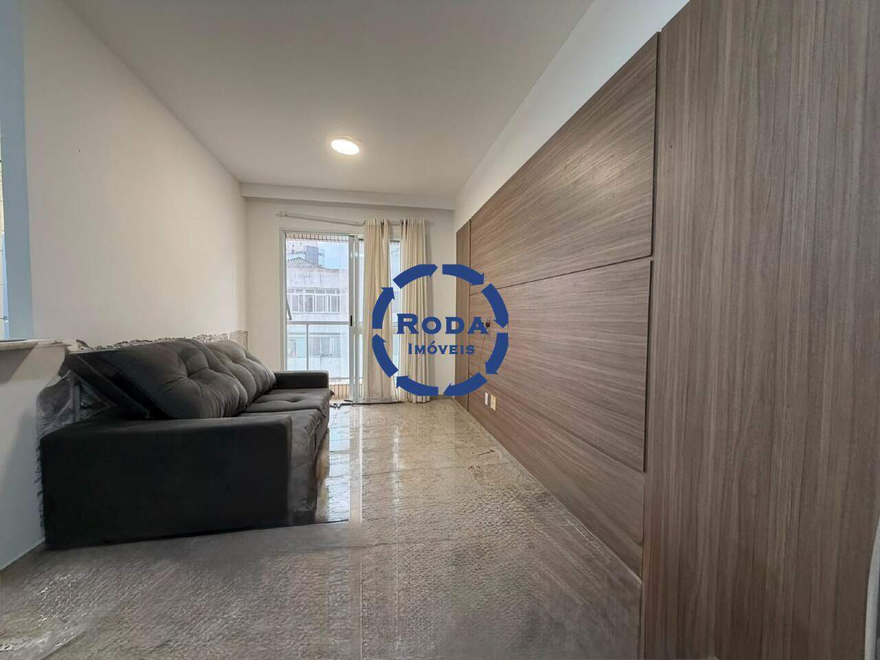 Apartamento para aluguel no Gonzaga: 