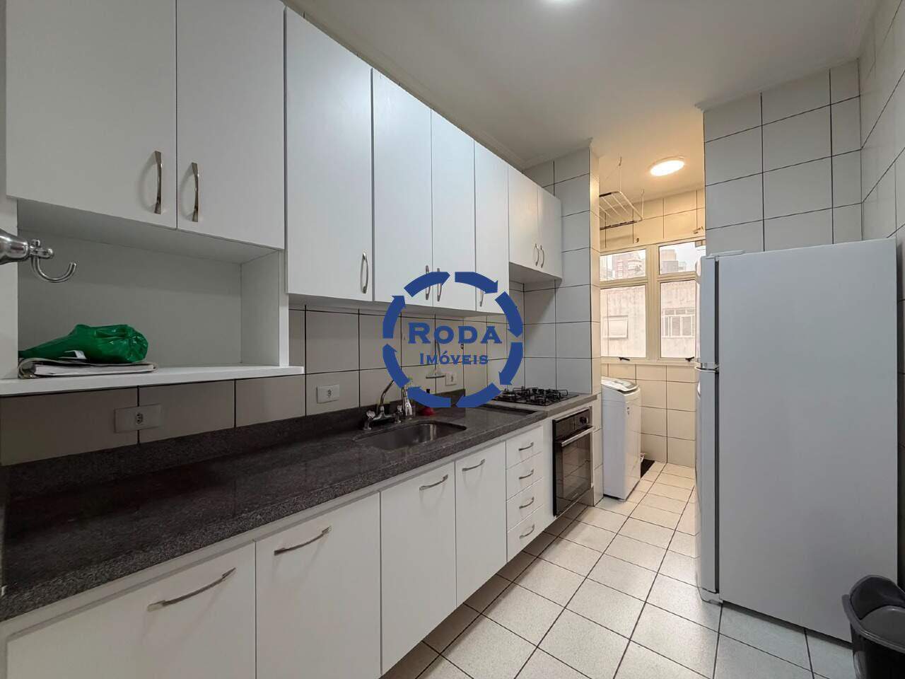 Apartamento para aluguel no Gonzaga: 