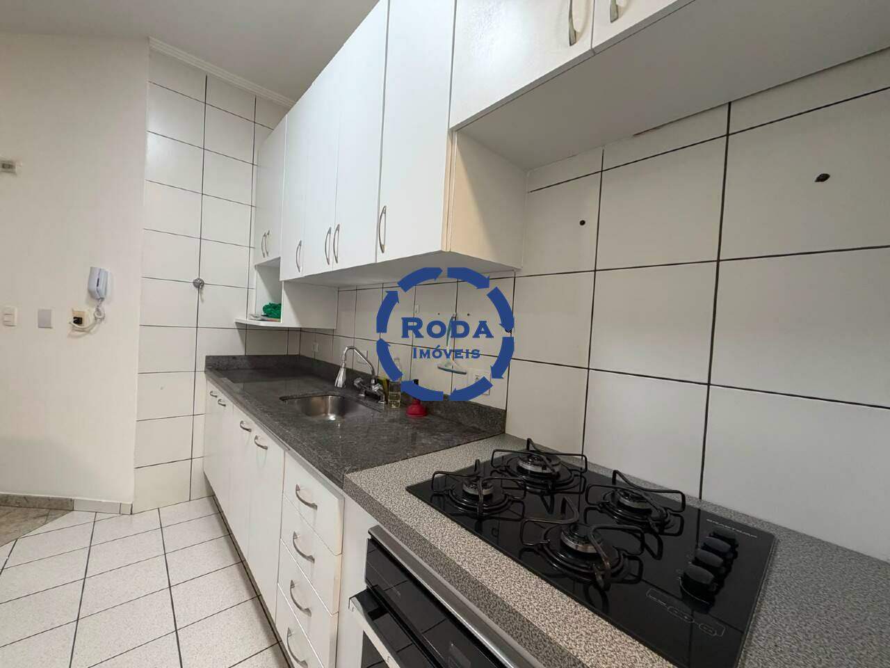 Apartamento para aluguel no Gonzaga: 