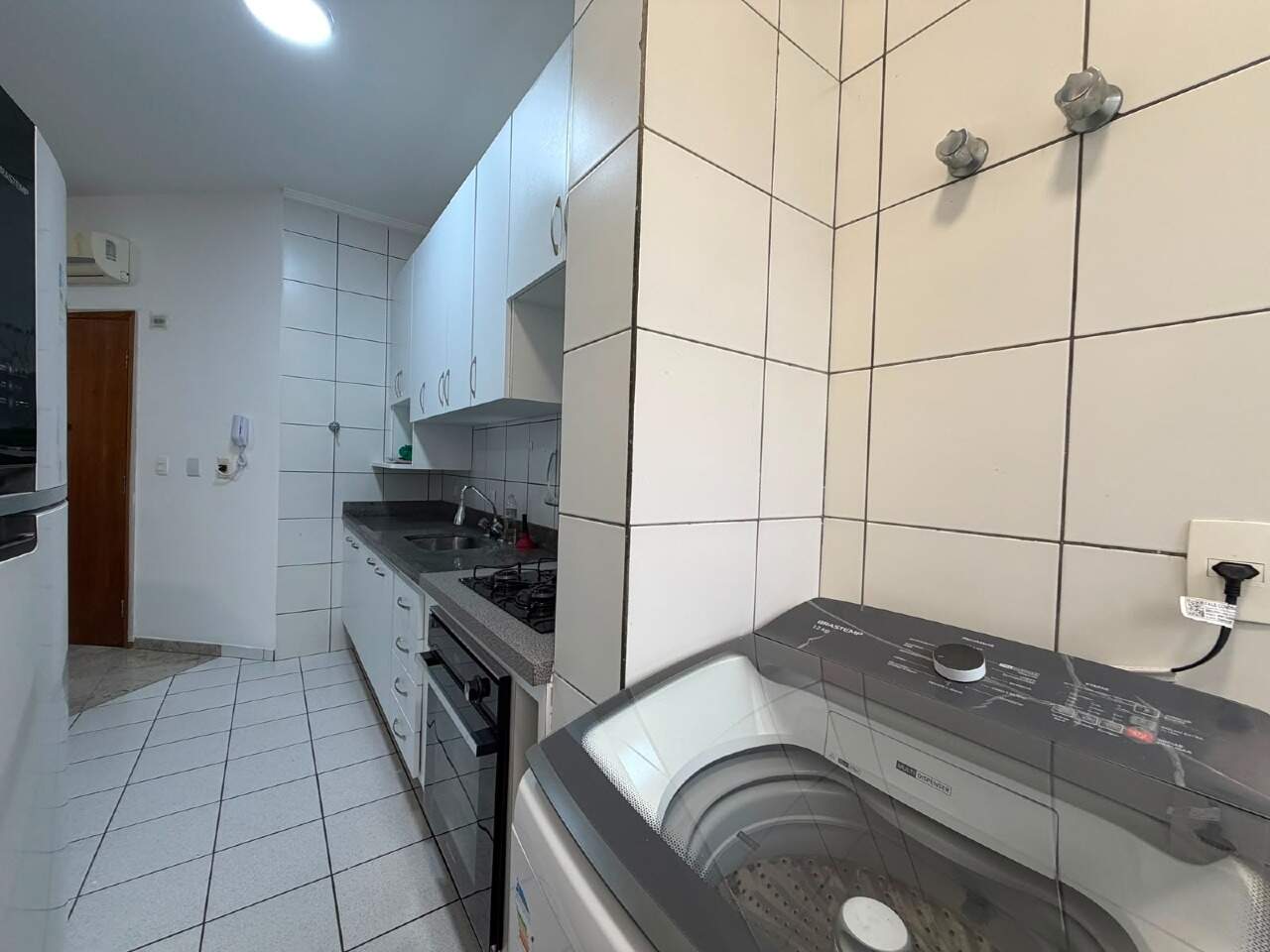 Apartamento para aluguel no Gonzaga: 