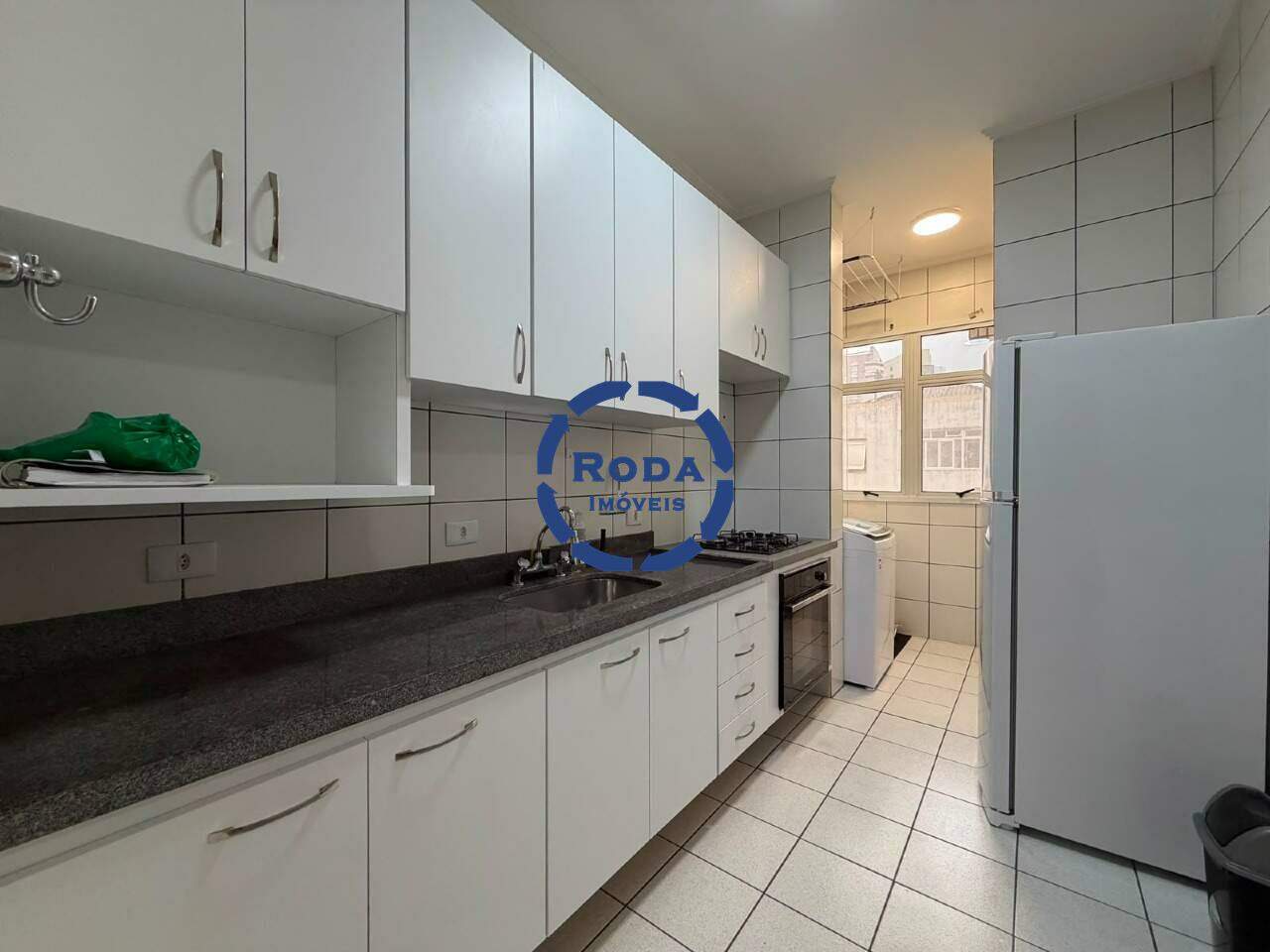 Apartamento para aluguel no Gonzaga: 