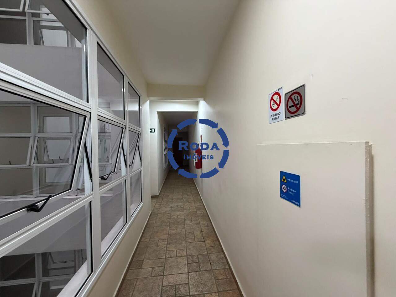 Apartamento para aluguel no Gonzaga: 
