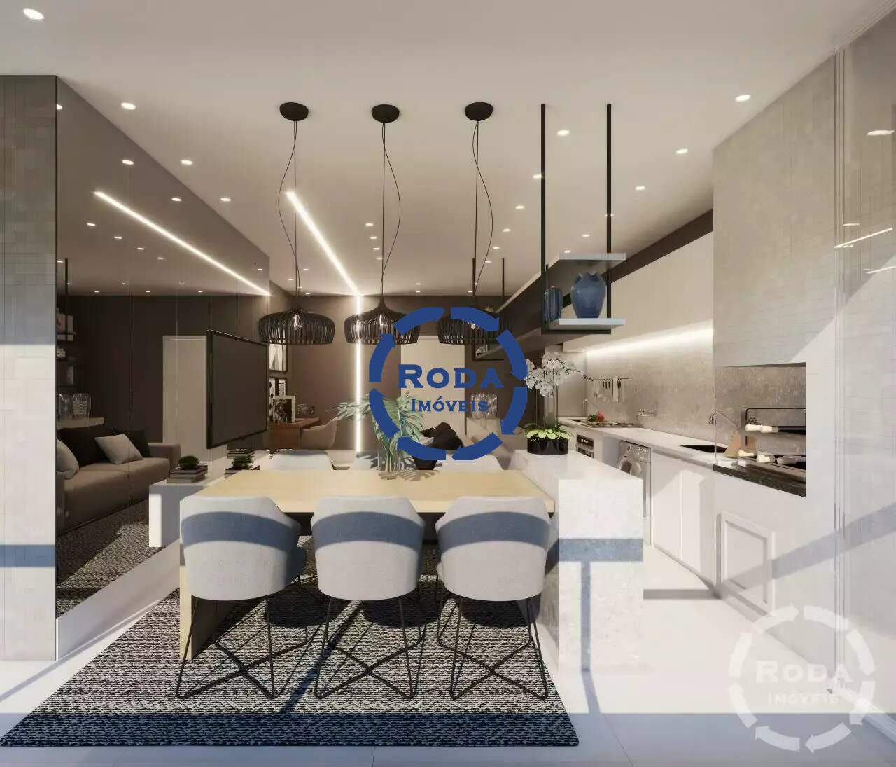 Apartamento à venda no Encruzilhada: 