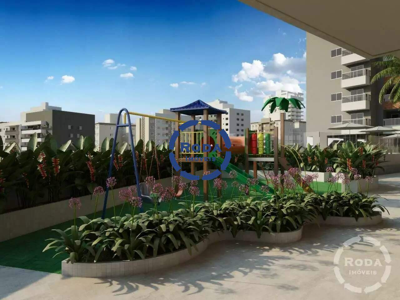 Apartamento à venda no Encruzilhada: 