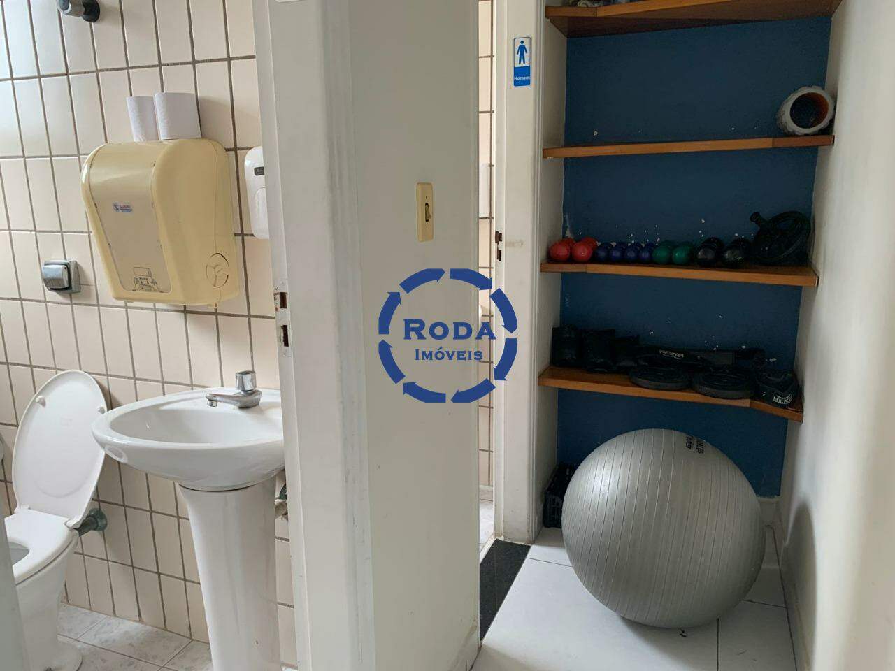 Apartamento à venda no Boqueirão: 