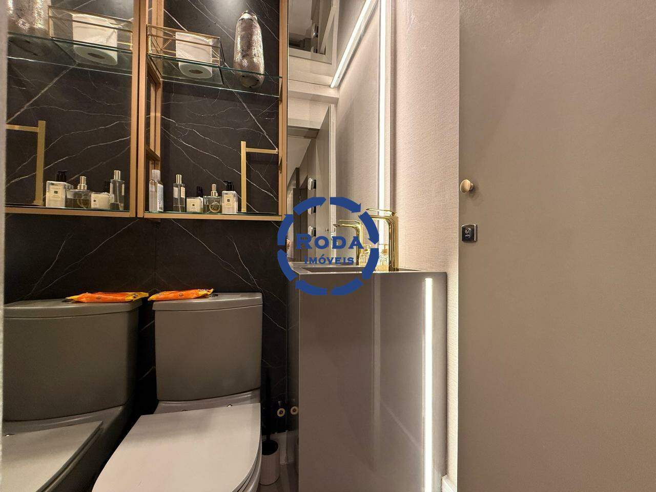 Apartamento à venda no Aparecida: