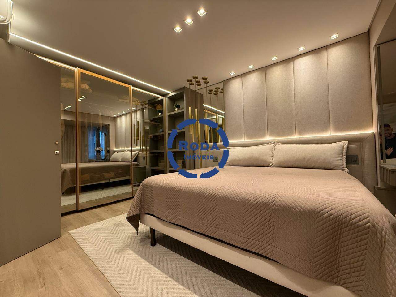 Apartamento à venda no Aparecida:
